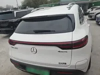 Mercedes-Benz EQC 2020 (54700 км)