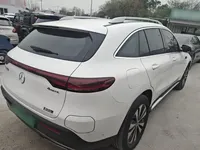 Mercedes-Benz EQC 2020 (54700 км)