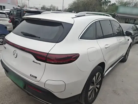 Mercedes-Benz EQC 2020 (54700 км)