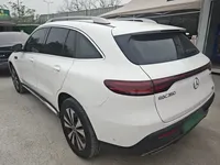 Mercedes-Benz EQC 2020 (54700 км)