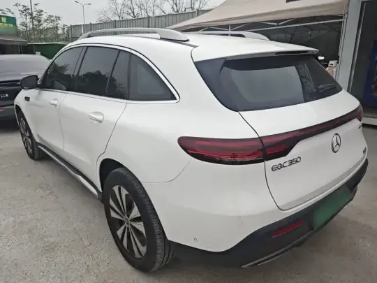 Mercedes-Benz EQC 2020 (54700 км)