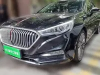 Hongqi H5 2020 (127600 км)
