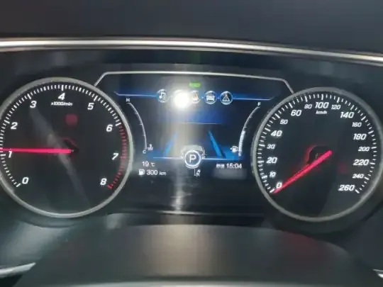 Hongqi H5 2020 (127600 км)