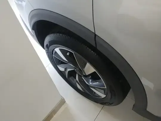 BAIC Beijing X7 2020 (14900 км)