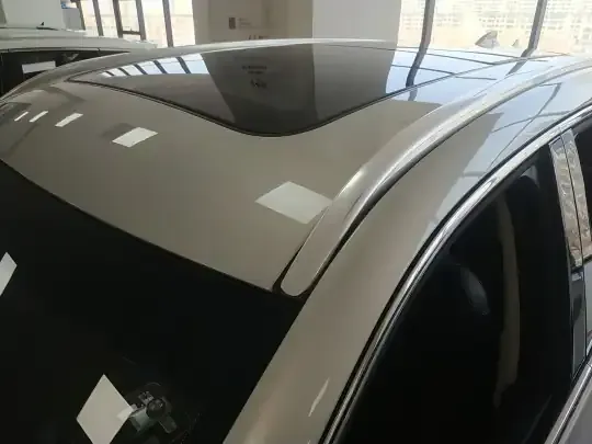 BAIC Beijing X7 2020 (14900 км)