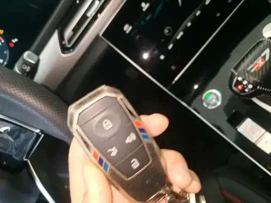BAIC Beijing X7 2020 (14900 км)