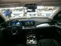 BAIC Beijing X7 2020 (14900 км)