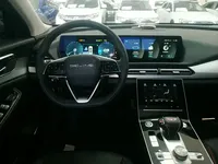 BAIC Beijing X7 2020 (14900 км)