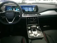 BAIC Beijing X7 2020 (14900 км)
