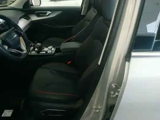 BAIC Beijing X7 2020 (14900 км)