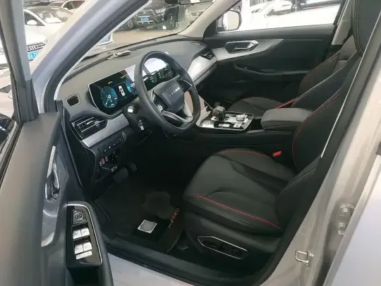 BAIC Beijing X7 2020 (14900 км)