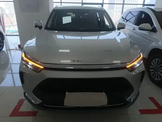 BAIC Beijing X7 2020 (14900 км)