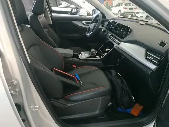 BAIC Beijing X7 2020 (14900 км)