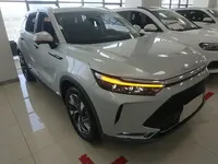 BAIC Beijing X7 2020 (14900 км)