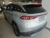 BAIC Beijing X7 2020 (14900 км)