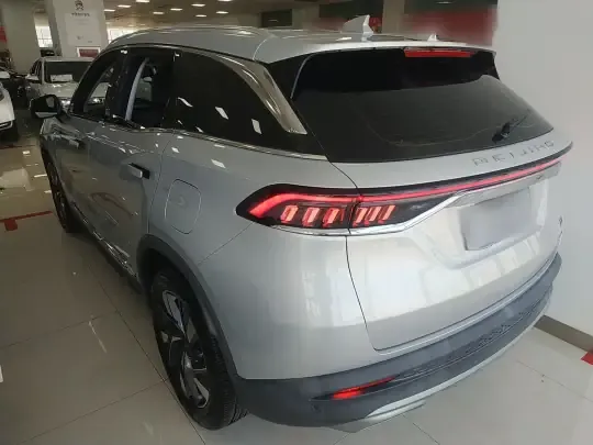 BAIC Beijing X7 2020 (14900 км)