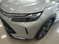 BAIC Beijing X7 2020 (14900 км)