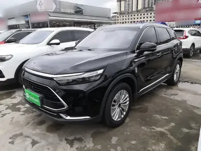 BAIC Beijing X7 2020 (45100 км)