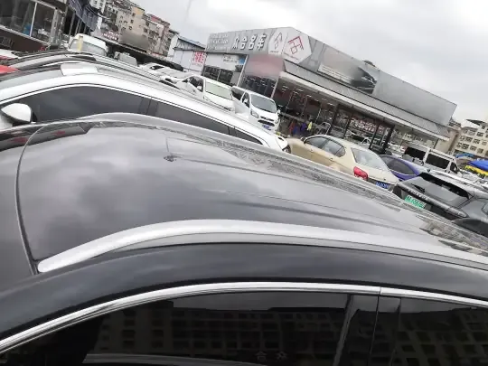 BAIC Beijing X7 2020 (45100 км)