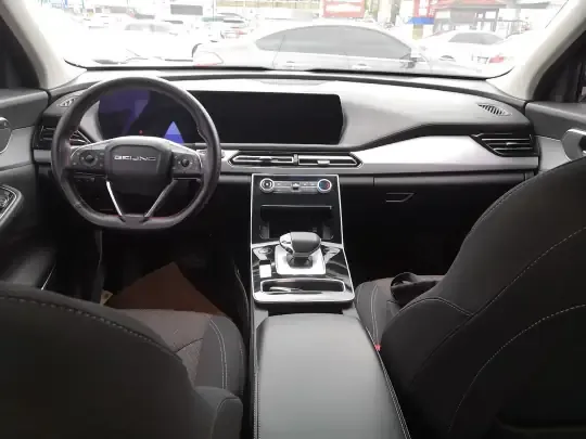 BAIC Beijing X7 2020 (45100 км)