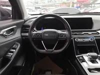 BAIC Beijing X7 2020 (45100 км)
