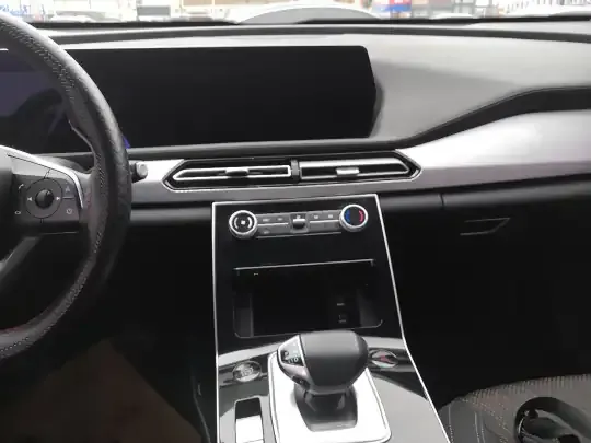 BAIC Beijing X7 2020 (45100 км)