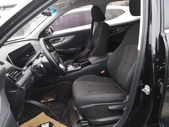 BAIC Beijing X7 2020 (45100 км)