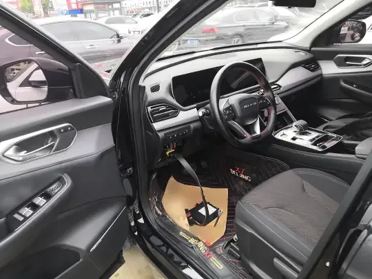 BAIC Beijing X7 2020 (45100 км)
