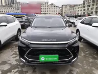 BAIC Beijing X7 2020 (45100 км)