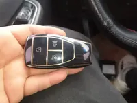 BAIC Beijing X7 2020 (45100 км)
