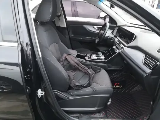 BAIC Beijing X7 2020 (45100 км)
