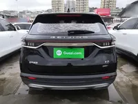 BAIC Beijing X7 2020 (45100 км)