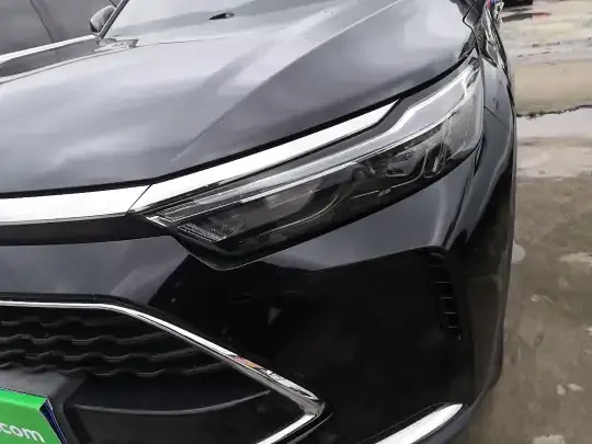 BAIC Beijing X7 2020 (45100 км)