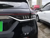 BAIC Beijing X7 2020 (45100 км)