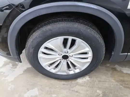 BAIC Beijing X7 2020 (45100 км)