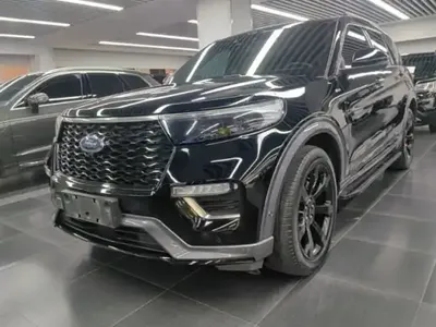 Ford Explorer 2020 (110100 км)