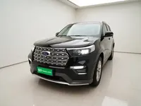 Ford Explorer 2020 (37500 км)