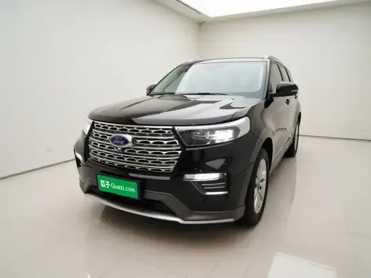 Ford Explorer 2020 (37500 км)