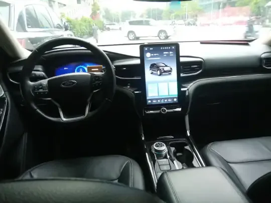 Ford Explorer 2020 (37500 км)