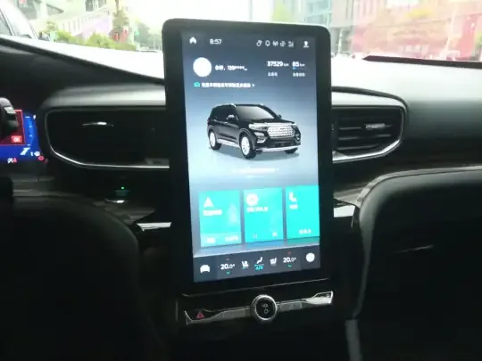 Ford Explorer 2020 (37500 км)