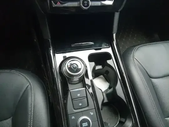 Ford Explorer 2020 (37500 км)