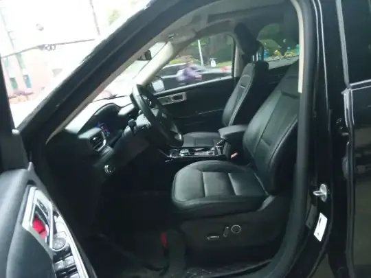 Ford Explorer 2020 (37500 км)