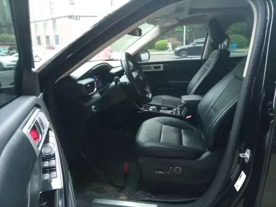 Ford Explorer 2020 (37500 км)