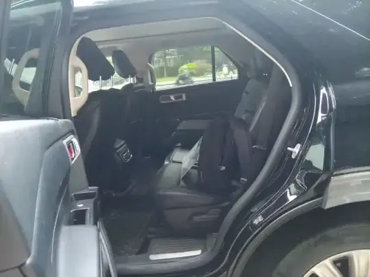Ford Explorer 2020 (37500 км)