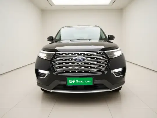 Ford Explorer 2020 (37500 км)