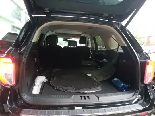 Ford Explorer 2020 (37500 км)