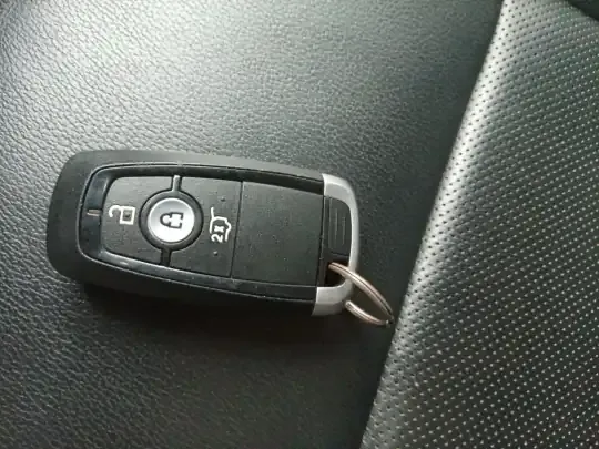 Ford Explorer 2020 (37500 км)