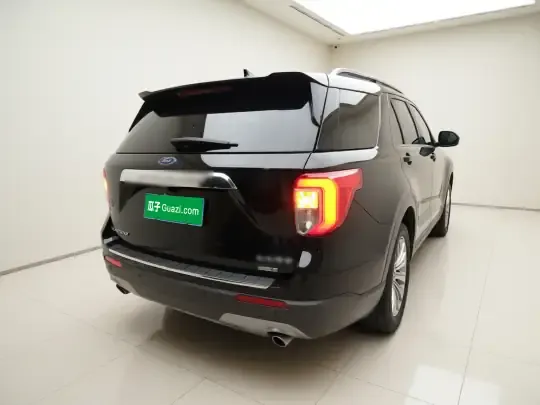 Ford Explorer 2020 (37500 км)