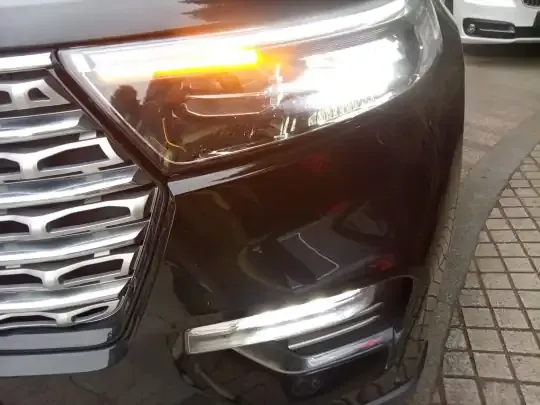 Ford Explorer 2020 (37500 км)