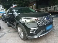 Ford Explorer 2020 (37500 км)